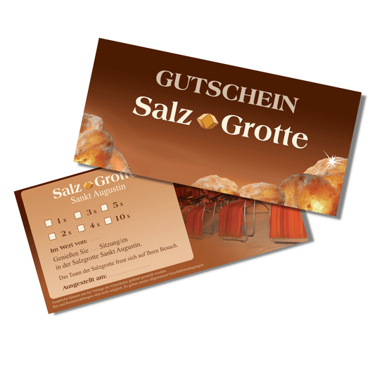 Geschenkgutscheine